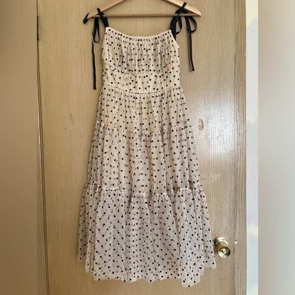Shop Morning Lavender Tulle Dress - Picture 2 of 5